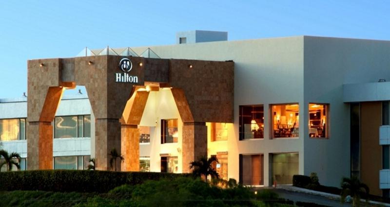 Holiday Inn - Villahermosa Aeropuerto, an IHG Hotel Exterior foto